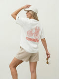 The Summer Escape Tee