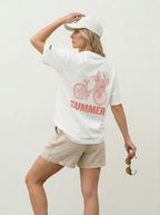 The Summer Escape Tee