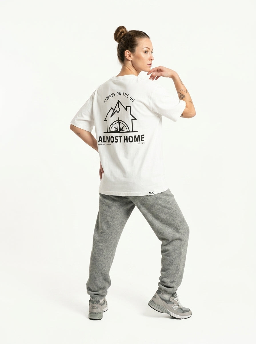 THE ALMOST HOME TEE