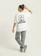 THE ALMOST HOME TEE