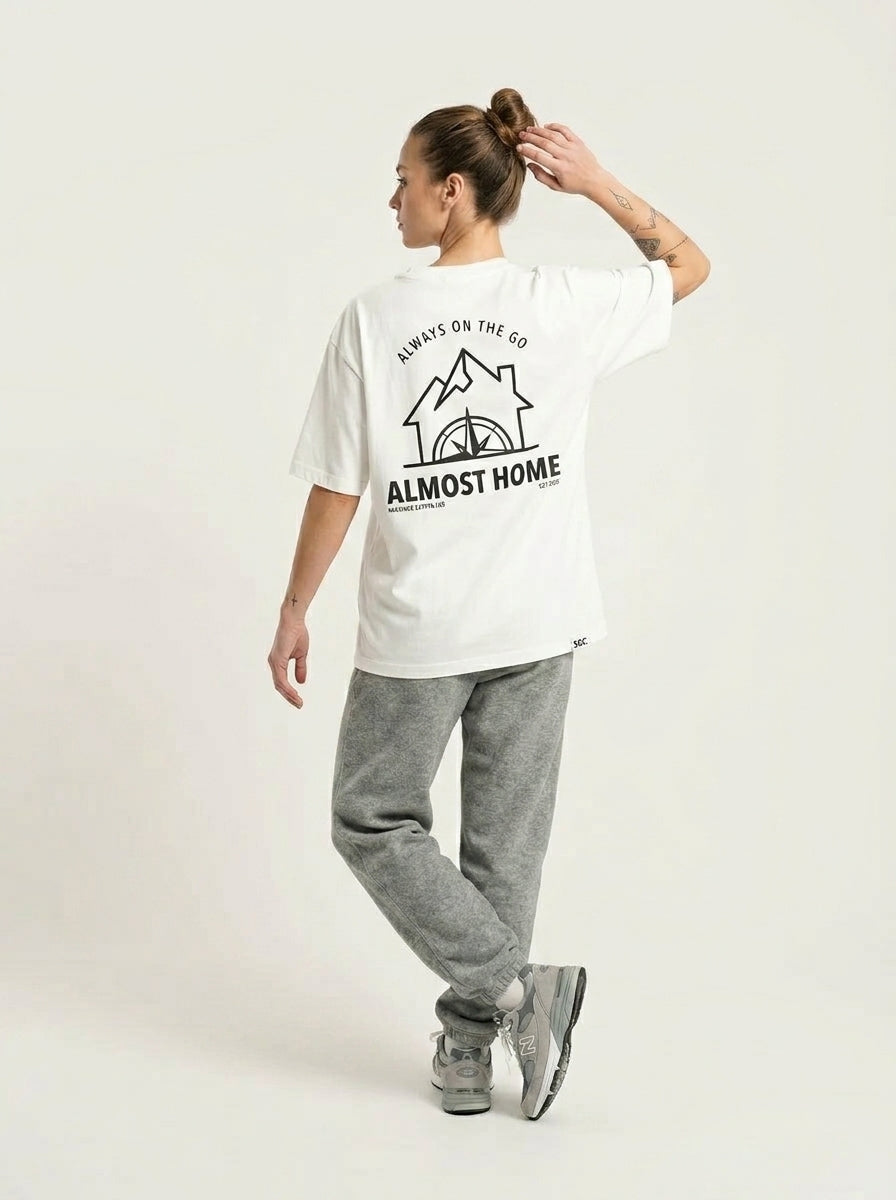 THE ALMOST HOME TEE