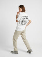 THE FASHIONABLY LATE TEE