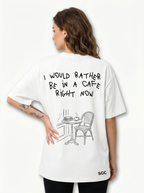 THE CAFE ESCAPE TEE