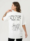 THE CAFE ESCAPE TEE