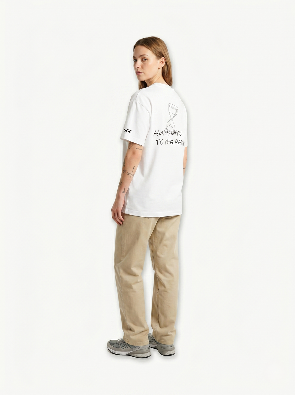 The Fashionably Late Tee