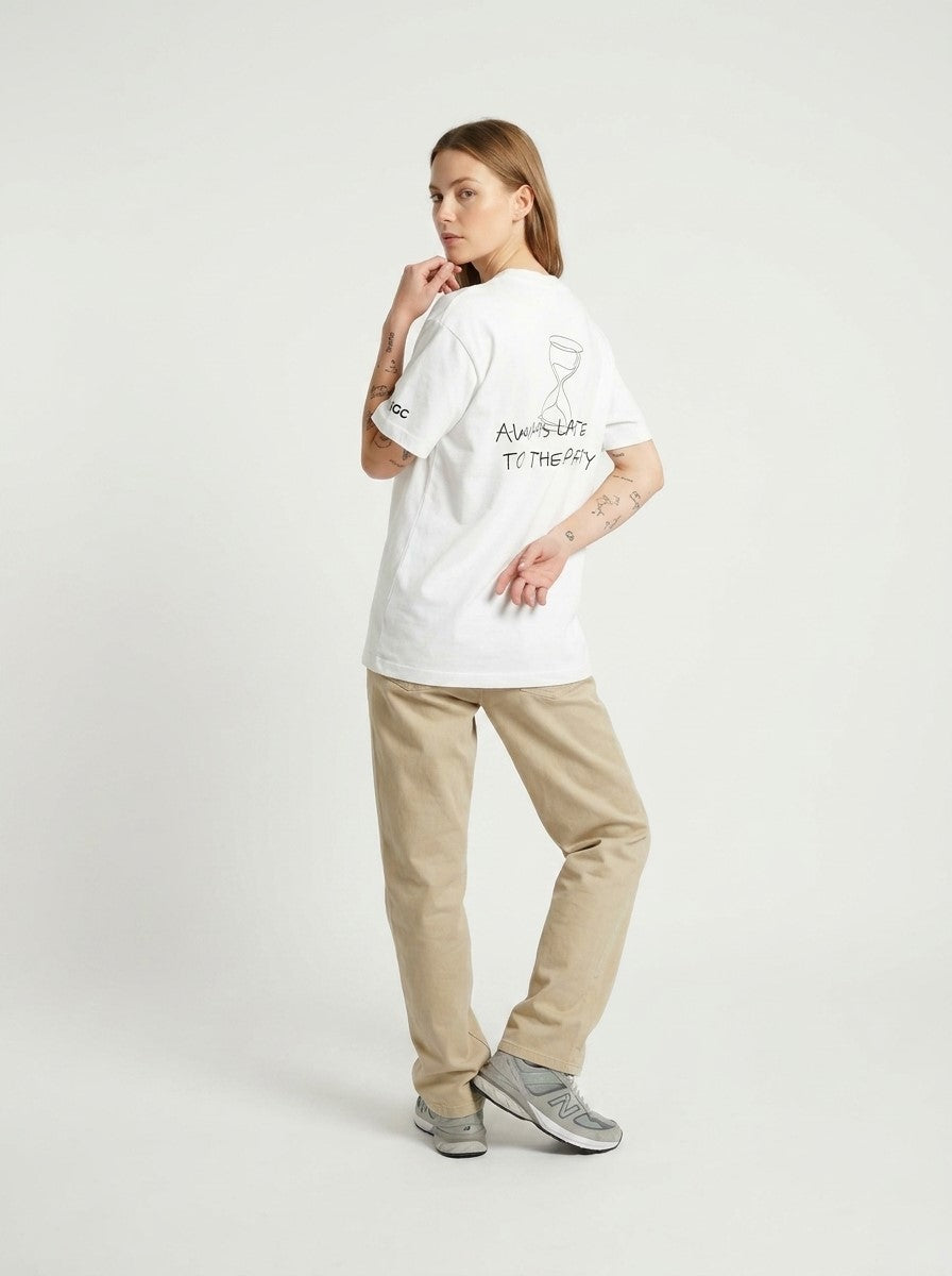The Fashionably Late Tee