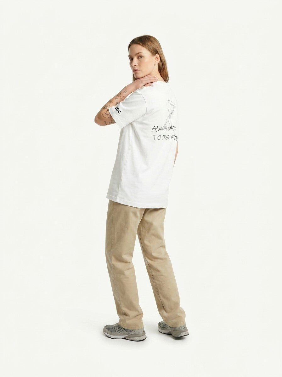 The Fashionably Late Tee