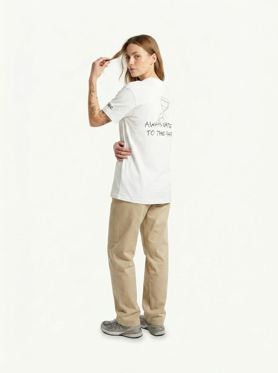 The Fashionably Late Tee